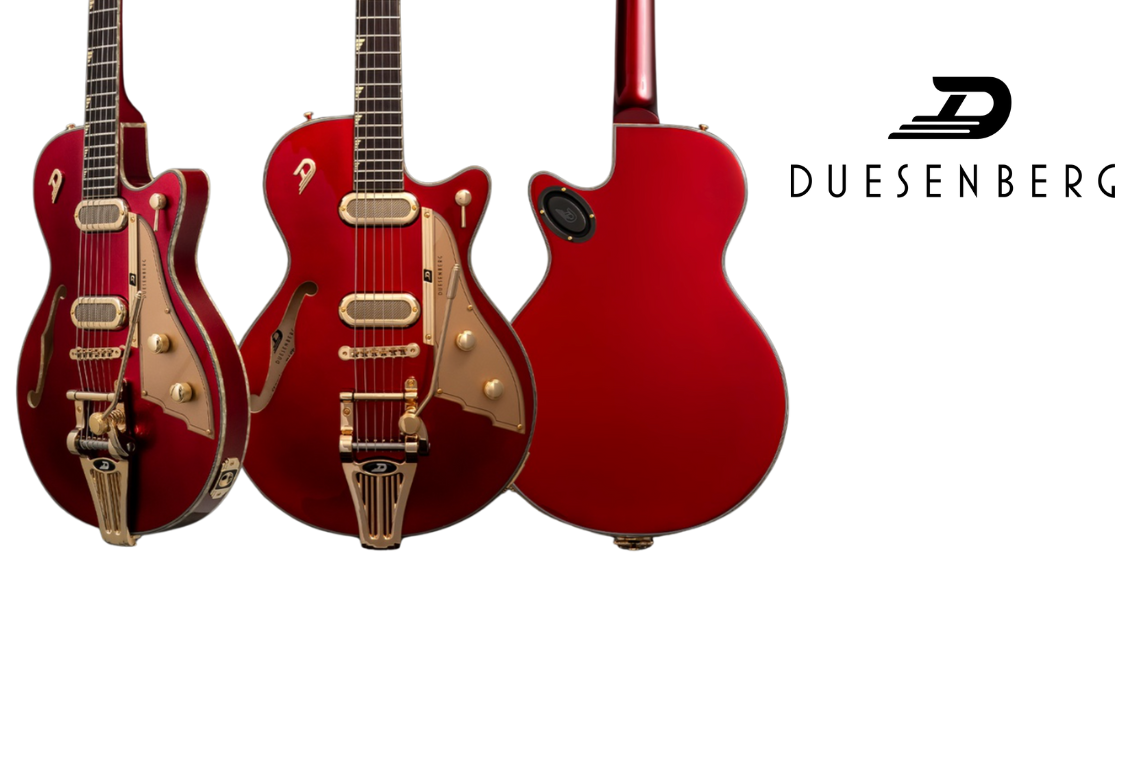 Duesenberg 2026 :: Musifacts